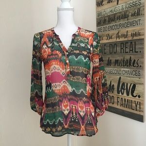 Lucky Brand Women’s top made in India